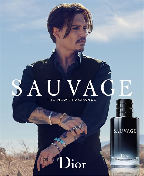 dior dep|johnny dep dior sauvage.